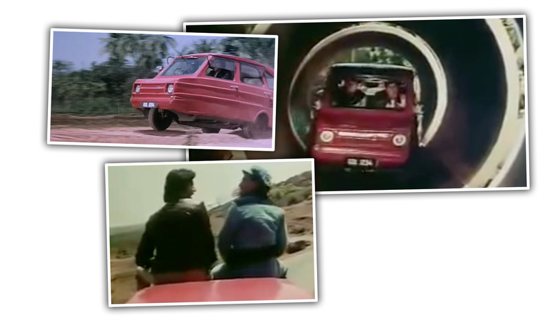 Illustration for article titled A Car You Never Heard Of: The SAIL Badal